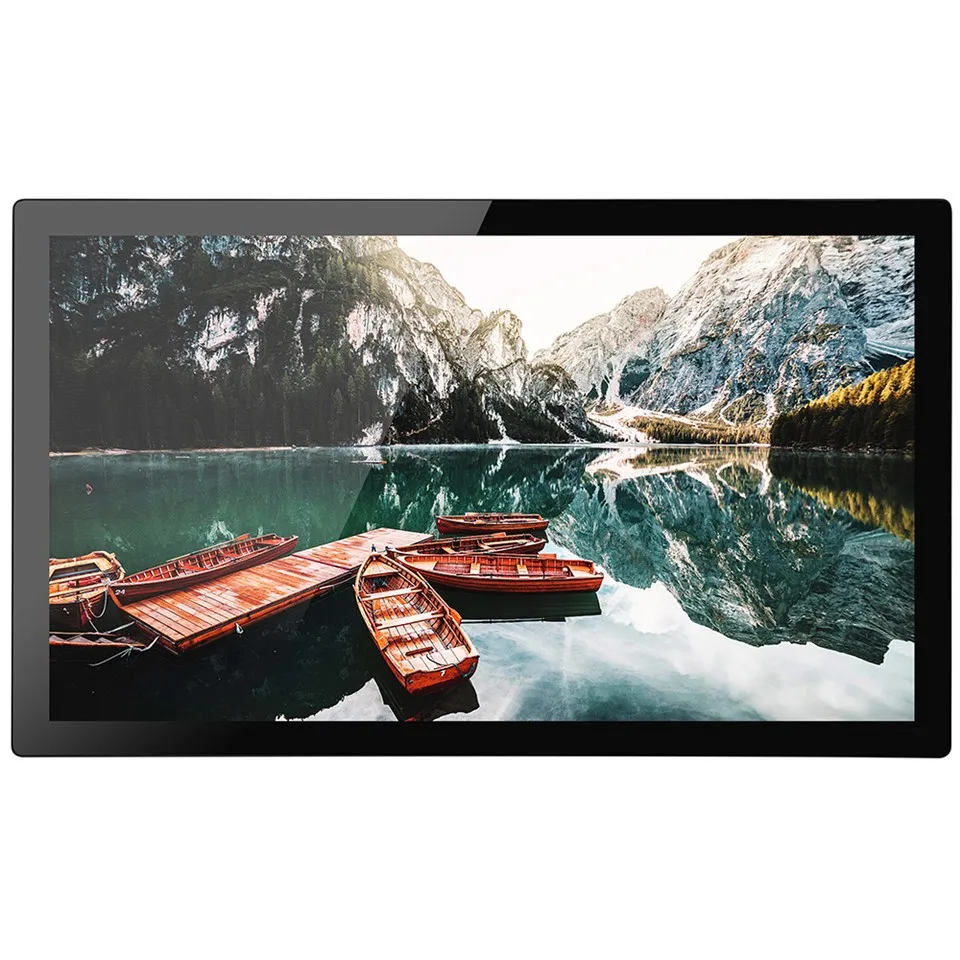 32 inch 1000 Nits Monitor hmi pc