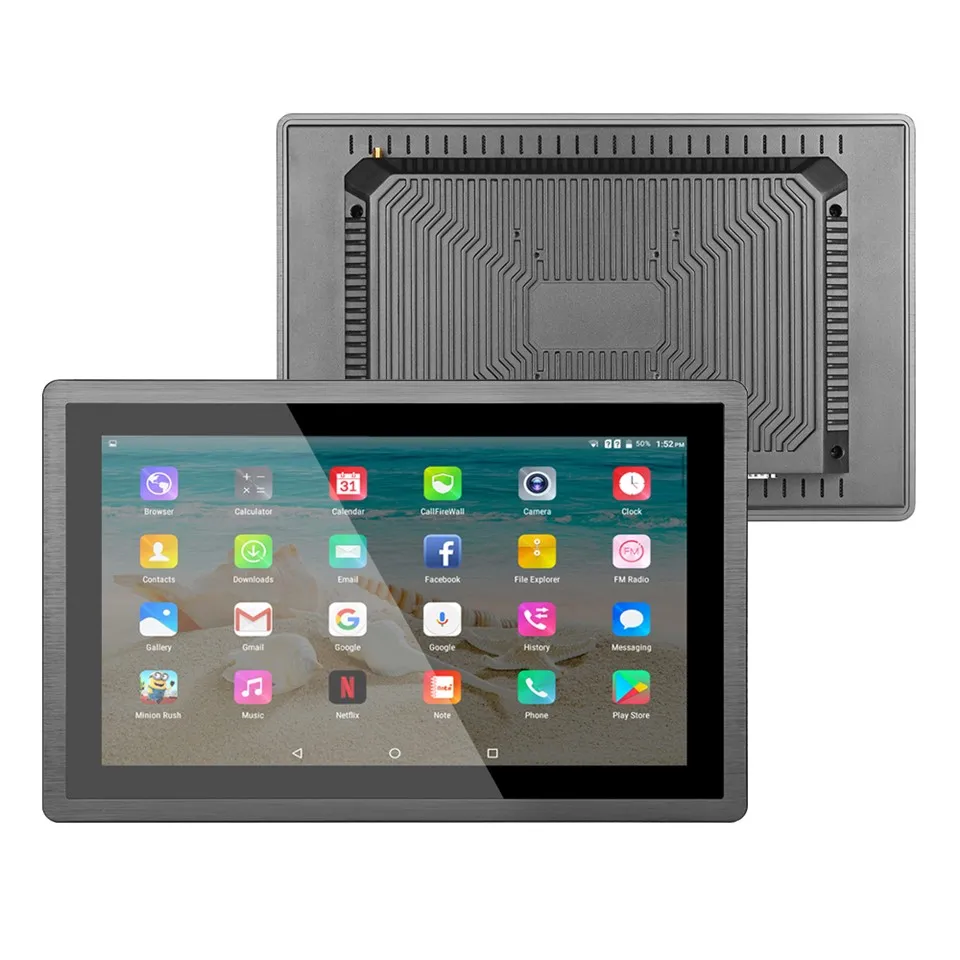 Android industriële pc