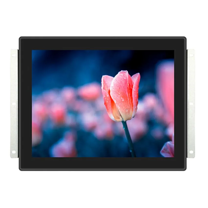 industriële pc hdmi Open Frame touchscreen monitor