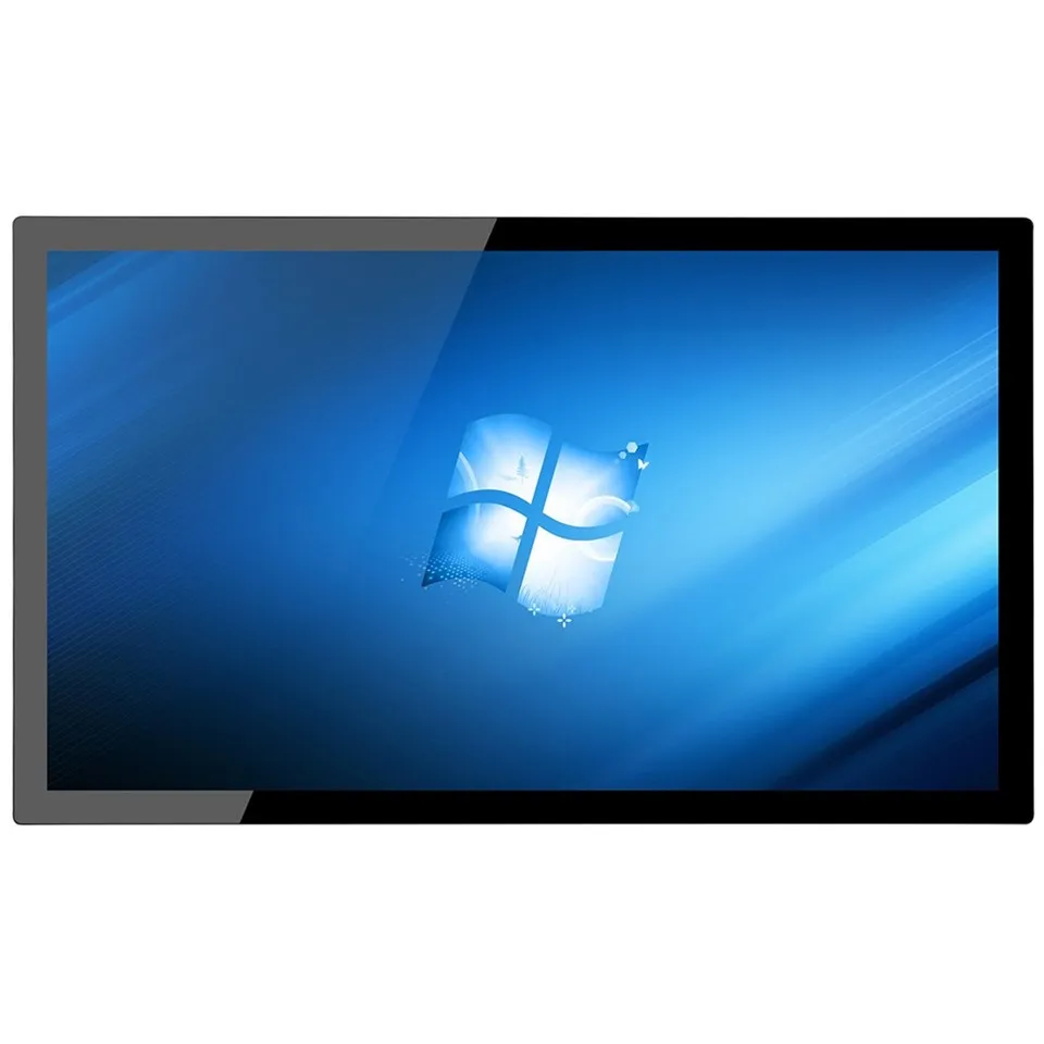 43 inch 4K Linux Ubuntu-touchscreen-pc