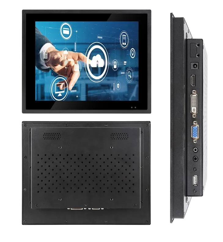 Industrieel beeldscherm