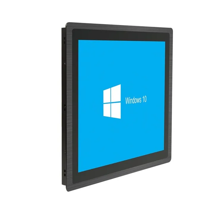 Industrieel LCD-paneel