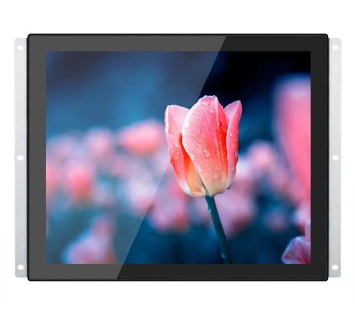 Industriële LCD-touchscreenmonitor