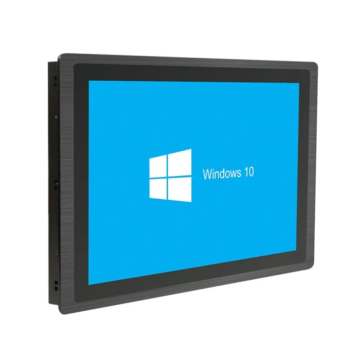 Industrieel led-display