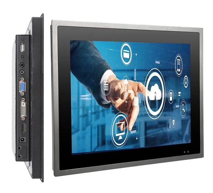 Industriële LED-monitoren