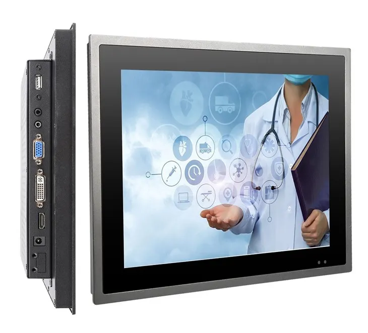 Fabriek voor lcd-schermen