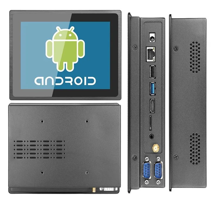 Android-paneel-pc