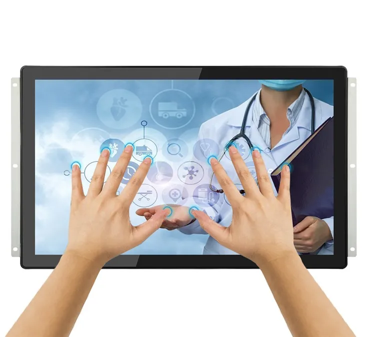 Paneelcomputer zonder ventilator