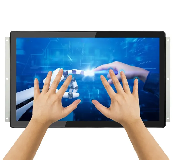 Industrieel pc-scherm