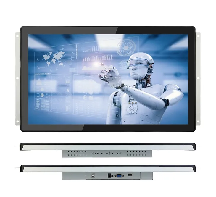 IP65 touchscreen pc