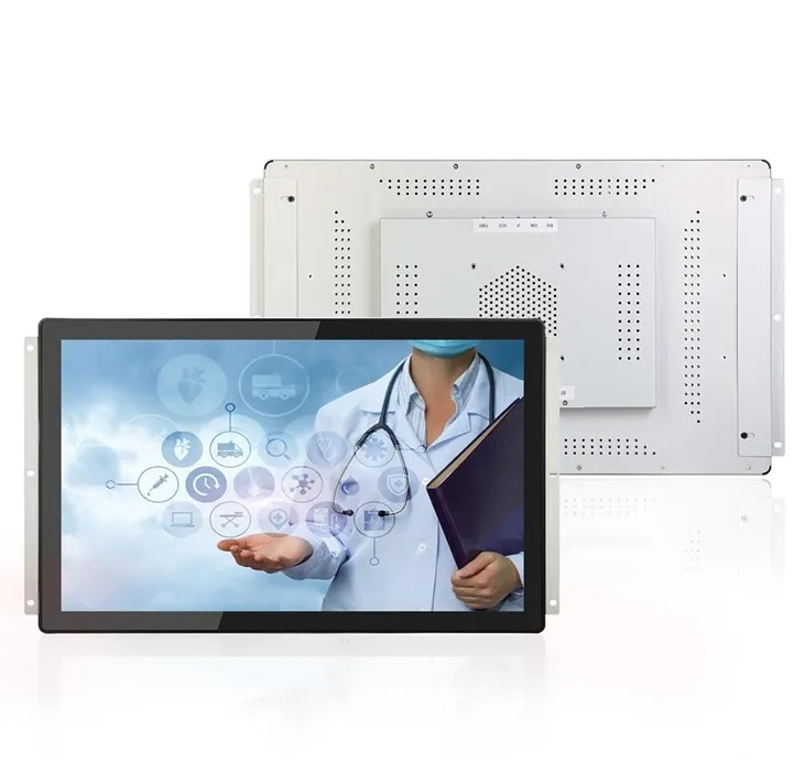 PC-paneel touchscreen