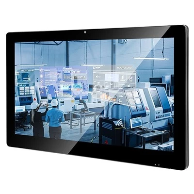 Industriële paneelgemonteerde monitor