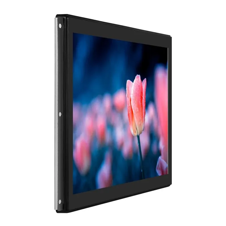 Fabrikant van touchscreens